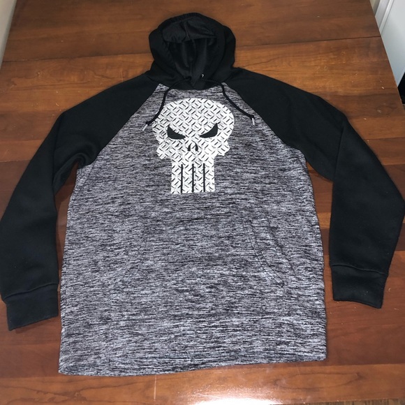 the punisher sweatshirt